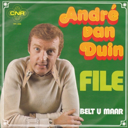 Andre Van Duin